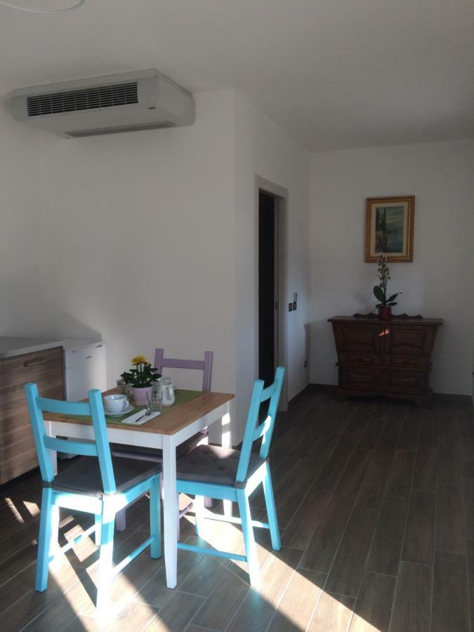 B&B Le Farfalle Onno Zewnętrze zdjęcie