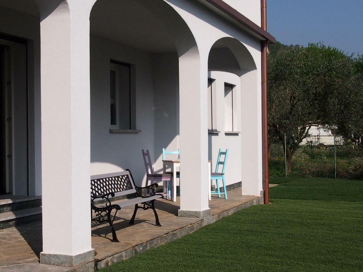 B&B Le Farfalle Onno Zewnętrze zdjęcie